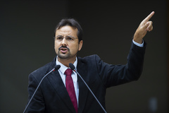Vereador Jonas Reis (PT) 