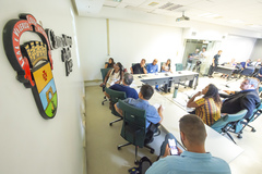 Pauta: Dificuldades na estrutura do Conselho Tutelar Microregião 4 de Porto Alegre.