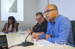Pauta: Dificuldades na estrutura do Conselho Tutelar Microregião 4 de Porto Alegre.