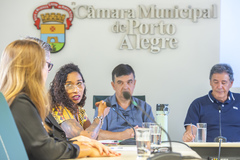 Pauta: Dificuldades na estrutura do Conselho Tutelar Microregião 4 de Porto Alegre.