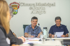 Pauta: Dificuldades na estrutura do Conselho Tutelar Microregião 4 de Porto Alegre.