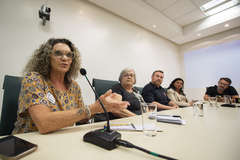3ª Reunião ordinária da CECE - Pauta: Meio Ambiente e Sustentabilidade em Todos os Níveis de Ensino - A Educação Ambiental nas Escolas
