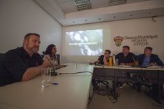 3ª Reunião ordinária da CECE - Pauta: Meio Ambiente e Sustentabilidade em Todos os Níveis de Ensino - A Educação Ambiental nas Escolas