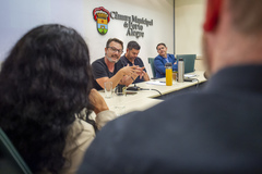 3ª Reunião ordinária da CECE - Pauta: Meio Ambiente e Sustentabilidade em Todos os Níveis de Ensino - A Educação Ambiental nas Escolas