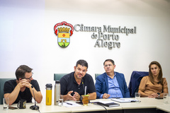 3ª Reunião ordinária da CECE - Pauta: Meio Ambiente e Sustentabilidade em Todos os Níveis de Ensino - A Educação Ambiental nas Escolas