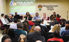 Grupo pretende levantar demandas da área