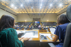 Reunião da Comissão Parlamentar de Inquérito - CEEE Equatorial, para apresentação e votação do Plano de Trabalho.