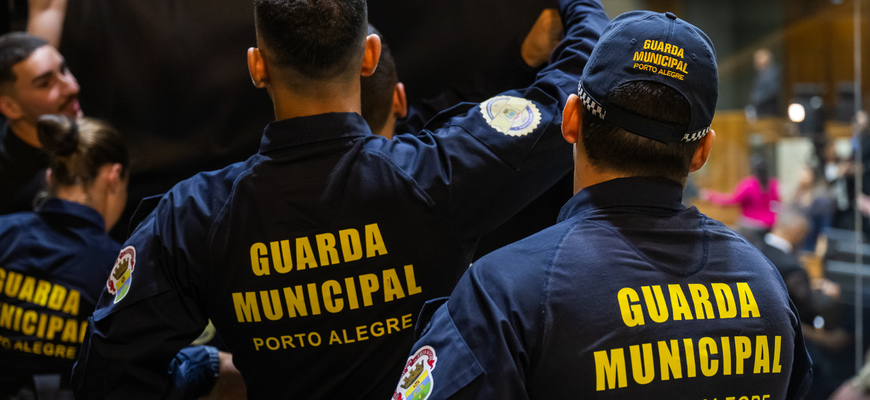 Iniciativa muda denominação da corporação de segurança pública da Capital