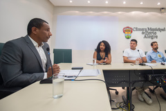 4ª Reunião ordinária da CECE - Pauta: Não pagamento de recursos da Lei Paulo Gustavo