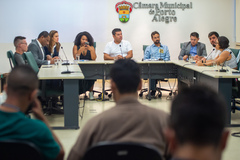 4ª Reunião ordinária da CECE - Pauta: Não pagamento de recursos da Lei Paulo Gustavo