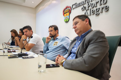 4ª Reunião ordinária da CECE - Pauta: Não pagamento de recursos da Lei Paulo Gustavo