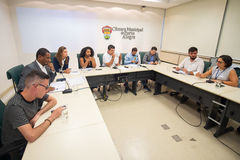 4ª Reunião ordinária da CECE - Pauta: Não pagamento de recursos da Lei Paulo Gustavo