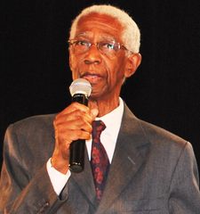 Nilo Feijó dá nome ao prêmio instituído pela Câmara (Foto: Sopapo Poético / Divulgação CMPA)