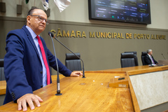 Vereador João Bosco Vaz (PDT)
