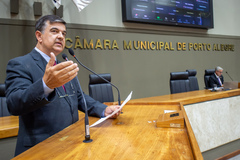 Vereador José Freitas (REP)