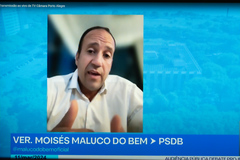 Encontro foi transmitido pela plataforma Zoom