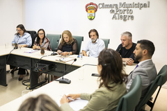 Comissão tratou sobre a utilização de créditos de carbono e os benefícios ambientais e econômicos da prática para o município