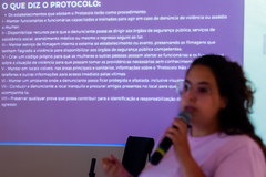 Regulamentação dos selos foi a pauta de hoje na comissão