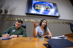 Frente foi proposta pela vereadora Karen Santos