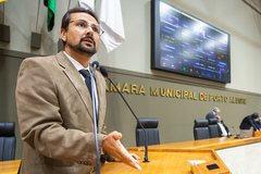 Vereador Jonas Reis (PT)