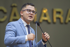 Vereador Giovani Culau (PCdoB)