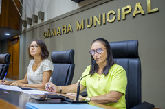 A presidente da CPI, vereadora Cláudia Araújo (PSD), cancelou a sessão pois só cinco dos 12 membros da Comissão estavam presentes