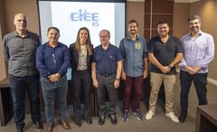 Reunião ordinária da CECE - Pauta: Visita ao CIEE