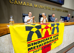 Sindicato foi fundado há  93 anos