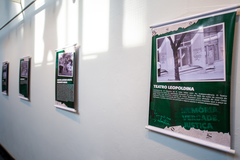 Exposição - “Memória, Verdade e Justiça”.