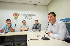 8ª Reunião ordinária da CECE - Pauta: Escolas de Educação Inclusiva para Vida (desafios e avanços) e as Salas de Inclusão e Recursos (SIR) nas Escolas de Porto Alegre.