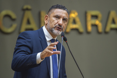 Vereador Cláudio Conceição (UNIÃO)