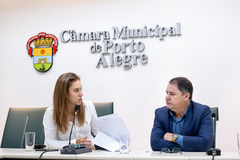 Reunião extraordinária da CECE debate projeto que obriga escolas a adotarem medidas de segurança quanto à utilização de vidros.