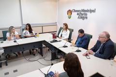 Comissão debateu projeto de lei de Airto Ferronato em reunião extraordinária