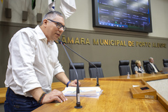 Pereira pediu políticas públicas que incluam a entidade