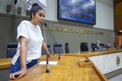 Karen Santos (PSOL)