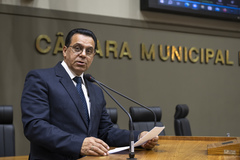 Vereador Alvoni Medina (REP)