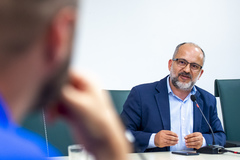 10ª Reunião Ordinária debateu sobre a crise das Lotações de Porto Alegre