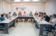 Reunião ouviu comunidade e técnicos da Prefeitura 
