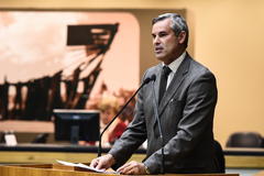 Vereador Mauro Pinheiro (Rede) é o proponente