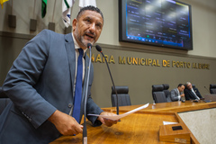 Cláudio Conceição (União)
