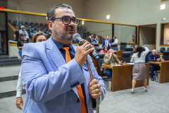 Vereador Claudio Janta (SD)