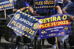 Audiência contou com manifestações contrárias e favoráveis ao projeto