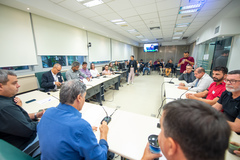 Identificação dos cabeamentos da Cidade. Proponente: Vereador José Freitas.
