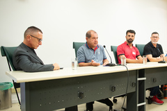 Identificação dos cabeamentos da Cidade. Proponente: Vereador José Freitas.