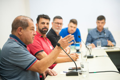 Identificação dos cabeamentos da Cidade. Proponente: Vereador José Freitas.