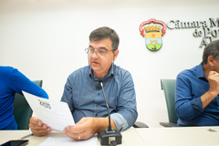 Identificação dos cabeamentos da Cidade. Proponente: Vereador José Freitas.