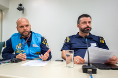 11ª Reunião ordinária teve como pauta a insegurança no trânsito no entorno das escolas.