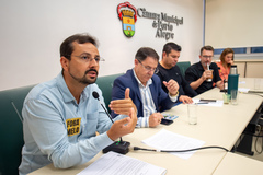 11ª Reunião ordinária teve como pauta a insegurança no trânsito no entorno das escolas.
