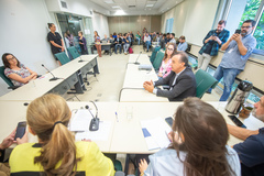 A contribuição do Programa Incluir Mais POA e o impacto na Saúde Mental nas escolas municipais de Porto Alegre.