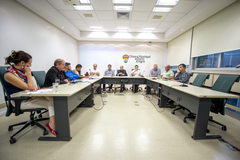 3ª Reunião Conjunta debateu sobre a importância do TRENSURB para o transporte público de Porto Alegre